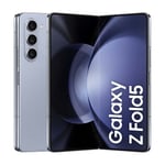 samsung Samsung Galaxy Z Fold5 SM-F946 Mobile Phone 512GB / 12GB RAM Icy Blue