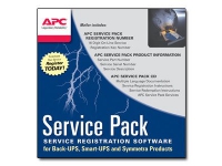 APC Extended Warranty Service Pack - Teknisk support - Telefonsupport - 1 år - 24x7 - för P/N: SMT1500I-AR, SMT1500R2I-AR, SMT2200I-AR, SMX1500RM2UC, SRT1000XLJ, SRTG192XLBP4