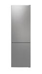 Refrigerateur - Frigo CANDY - CCT3L517FS - combiné 260 L (186 + 74) - Froid Statique Low Frost - Classe F - 54,5 x 176 cm - Silver