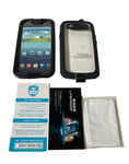 LifeProof Fre Waterproof Case for Samsung Galaxy S3 III - Black/Clear