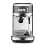 Sage Bambino Plus Coffee Machine Bean to Cup, SES500BST Silver