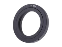 T2-EOS  Lens Adapter For T-Mount T2 Lens to Canon SLR DSLR Cameras - UK SELLER