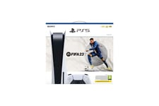 Pack Console Ps5 Standard + Fifa 2023 Sony