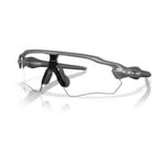 Oakley Radar EV S Path (Prizm Clear Photo 50% Iridium) One Size - Handla nu på Loparshop.se!