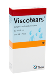 Viscotears 2 mg/g øyegel endosebeholder 30x0,6 ml