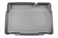 Bagagerumsmatta lamplig for Citroen C3 Aircross 2017 inkl Facelift