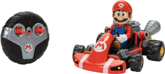 Nintendo Super Mario Bros Movie - Super Mario Rumble RC-ajoneuvo