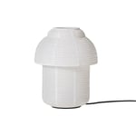 Made By Hand Papier Double bordlampe Ø30 cm White