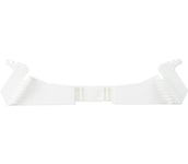 Pro skridskoskydd Unisex VIT ONESIZE