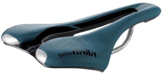 Selle Italia SLR Boost Gravel Superflow Saddle Blue