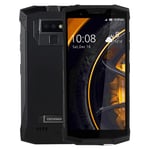 GALIMAXIA S80 Lite Rugged Phone, 4GB+64GB, Walkie Talkie Function, IP68/IP69K Waterproof Dustproof Shockproof, MIL-STD-810G, 10080mAh Battery, Dual Back Cameras, Fingerprint Identification, 5.99 inch