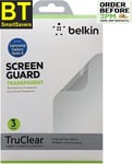 BELKIN TrueClear SCREEN PROTECTOR GUARD for SAMSUNG GALAXY NOTE 2