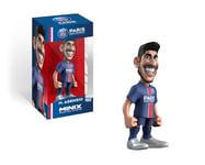 Minix - Football Stars #165 - PSG - Asensio 11 - Figurine à Collectionner 12 cm
