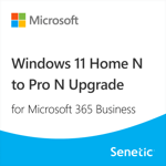 Windows 11 Home N to Pro N Upgrade for Microsoft 365 Business