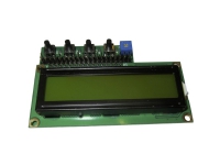 Joy-it RB-LCD-16x2 Display-modul 5.6 cm (2.22 tommer) 16 x 2 Pixel Passer til: Raspberry Pi