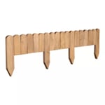 Bordure à planter H.15/30 x L.113 cm Klikstrom