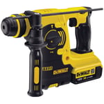 DEWALT DCH253 M2 SDS Plus Rotary Hammer 18 Volt 2 x 4.0Ah Li-Ion