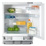 Garantie 5 ANS GRATUITE - Réfrigérateur 1 porte encastrable MIELE K5122UI A++ Blanc