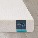 Silentnight Easy Living Memory Support Foam Rolled Mattress | Made in the UK |Medium |Double