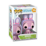 FUNKO POP! Vinylfigur: Disney: Lilo & Stitch - Angel (Easter)
