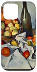 iPhone 12 mini Basket of Apples by Paul Cezanne Case
