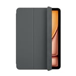 Apple Smart Folio iPad Air 11" M2 m fl Charcoal Gray fodral, passar även fjärde & femte generationen