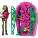 Monster High Skulltimate Secrets Venus docka