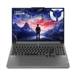 Lenovo Legion Pro 5 16IRX9 - Ordinateur Portable 16'' WQXGA 240Hz (Intel Core i7-14650HX, RAM 32Go, SSD 1To, NVIDIA RTX 4060 8Go, Windows 11 Home) Clavier AZERTY Français - Gris Onyx