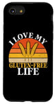 iPhone SE (2020) / 7 / 8 I love my Gluten Free Life Gluten Free Case
