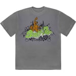Scooby Doo Skateboard T Shirt