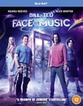 - Bill & Ted Face The Music Blu-ray