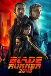 Blade Runner 2049 Movie Poster Framed or Unframed Glossy Poster (A1-594 × 841 mm Unframed)