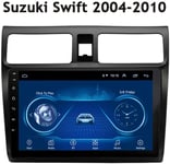 Car GPS navigation, 9 inch touch screen Android 2.5 D 9.0 for Suzuki BREZZA 2004-2010 Car DVD Player System Wifi Bluetooth, integrated radio video navigation, Wifi 2g + 32g,WIFI 2G+32G