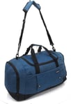Men's XL 26" Weekend Sports Cargo Travel Holdall Luggage Carry Case Duffel Bag N