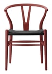 CH24 Y-Chair Soft/Black - Falu