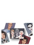 Trivia Game - Movie Geek Home Decoration Puzzles & Games Games Multi/patterned PRINTWORKS