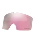 Oakley Line Miner S Lins Prizm Snow Hi Pink Iridium - 3st. kvar  - Alpingaraget
