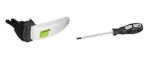Genuine Tefal Actifry Replacement White Handle & Tool For 1kg & 1.2kg Machines