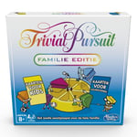 Hasbro parlour game Trivial Pursuit Family edition