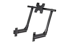 NEXT LEVEL RACING F-GT ELITE DIRECT MONITOR MOUNT CARB GREY