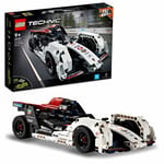 LEGO 42137 Technic Formula E Porsche 99X Electric: Kit de Maquette de Voiture de Course Électrique, Cadeau Interactif avec Rétrofriction et Appli de VR pour Enfants et Adultes