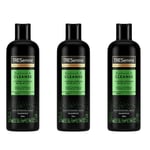TRESemme Replenish & Cleans Shampoo 500ml x 3