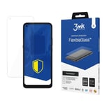 3MK Motorola Moto G9 Power Hybrid Okrossbart Glas FlexibleGlass
