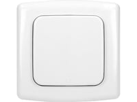 Orno Smart Home Single Ytmonterad Strömbrytare Med Radiosändare Or-Sh-1750