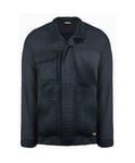 Dickies Everyday Mens Navy Work Wear Jacket - Size 3XL