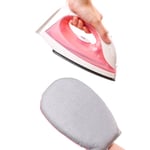 Hand-held Mini Ironing Pad Sleeve Board Holder Heat Resi One Size