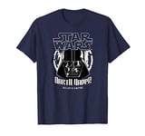 Star Wars Galactic Empire Darth Vader T-Shirt