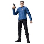 HIYA Toys 1/18 Exquisite Mini Series STAR TREK Strange New Worlds Spock Action Figure