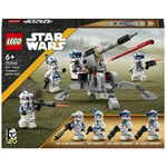 LEGO Star Wars: 501st Clone Troopers Battle Pack Set 75345 New Sealed FREE POST