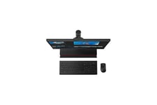 Lenovo ThinkCentre M90a Gen 5 - allt-i-ett Core i5 i5-14500 2.6 GHz - vPro Enterprise - 16 GB - SSD 512 GB - LED 23.8" - tysk